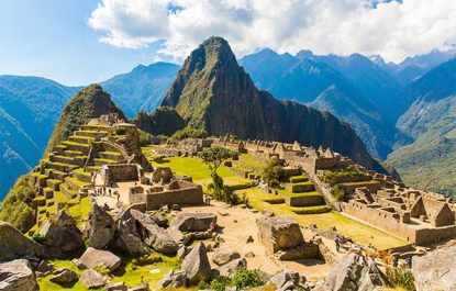 Paquete a Peru