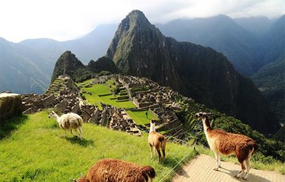 Paquete a Perú