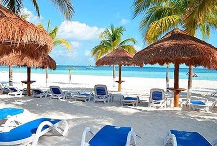 Paquete a Cancun Mexico