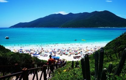Paquete a Arraial do Cabo