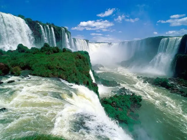 paquete a cataratas del iguazu