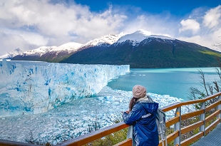 paquete a el calafate en avion con sumaj travel