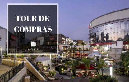 santiago de chile con tour de compras paquete con sumaj travel