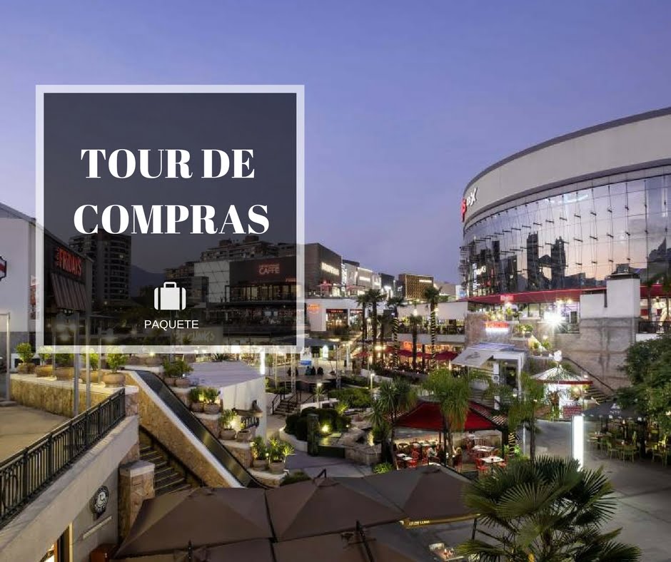 santiago de chile con tour de compras paquete con sumaj travel