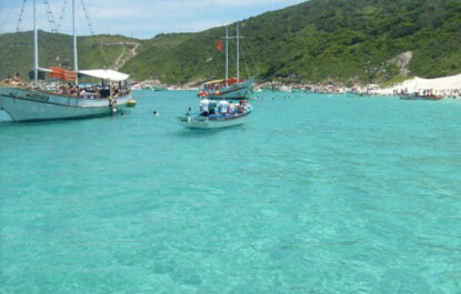 Paquete a Cabo Frio Brasil