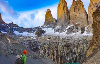paquete a torres del paine y el calafate sumaj travel