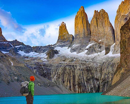 paquete a torres del paine y el calafate con sumaj travel