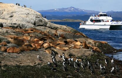 paquete a ushuaia en avion con sumaj travel