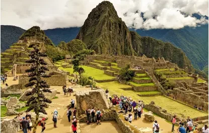 Paquete a Machu Picchu Peru