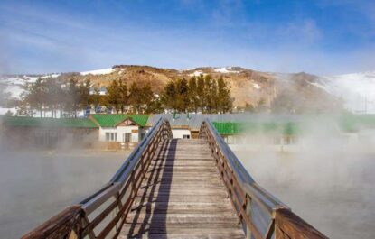 paquete a termas de copahue con sumaj travel