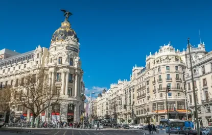 Paquete Andalucía, Portugal y Marruecos con Madrid