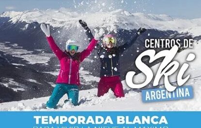 paquetes de ski las leñas con sumaj travel