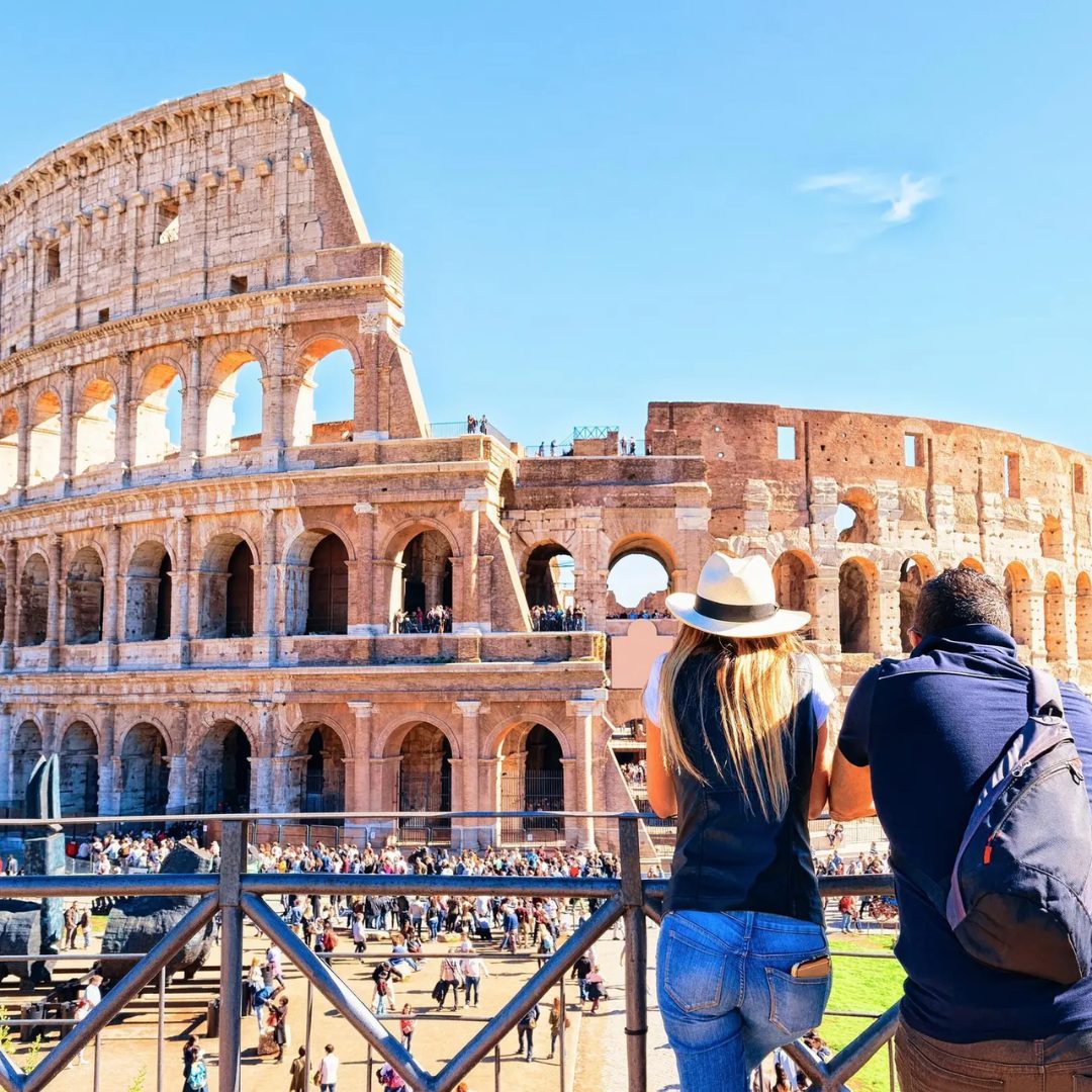 Paquete Tutta Italia 2026