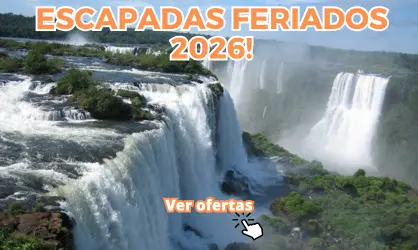 escapadas feriados 2026 con sumaj travel