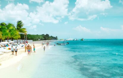Paquete a Cozumel, Caribe Mexico