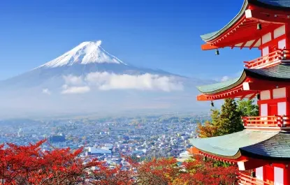Paquete a Japón