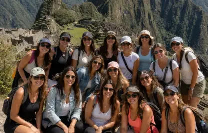 Paquete Juntas a Peru