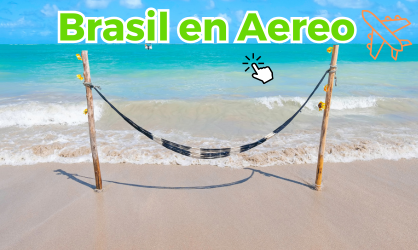 Brasil aereo paquetes a brasil en aereo verano 2027