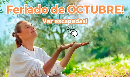 escapadas Feriado de Octubre 2026 en aereo y bus escapadas Feriado de Octubre 2026 en aereo y bus