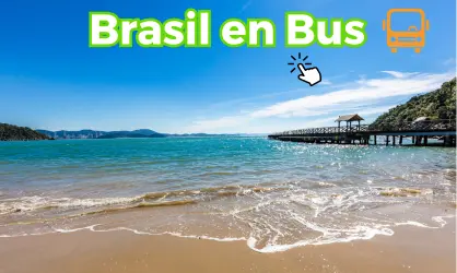 paquetes a Brasil bus paquetes a brasil en bus